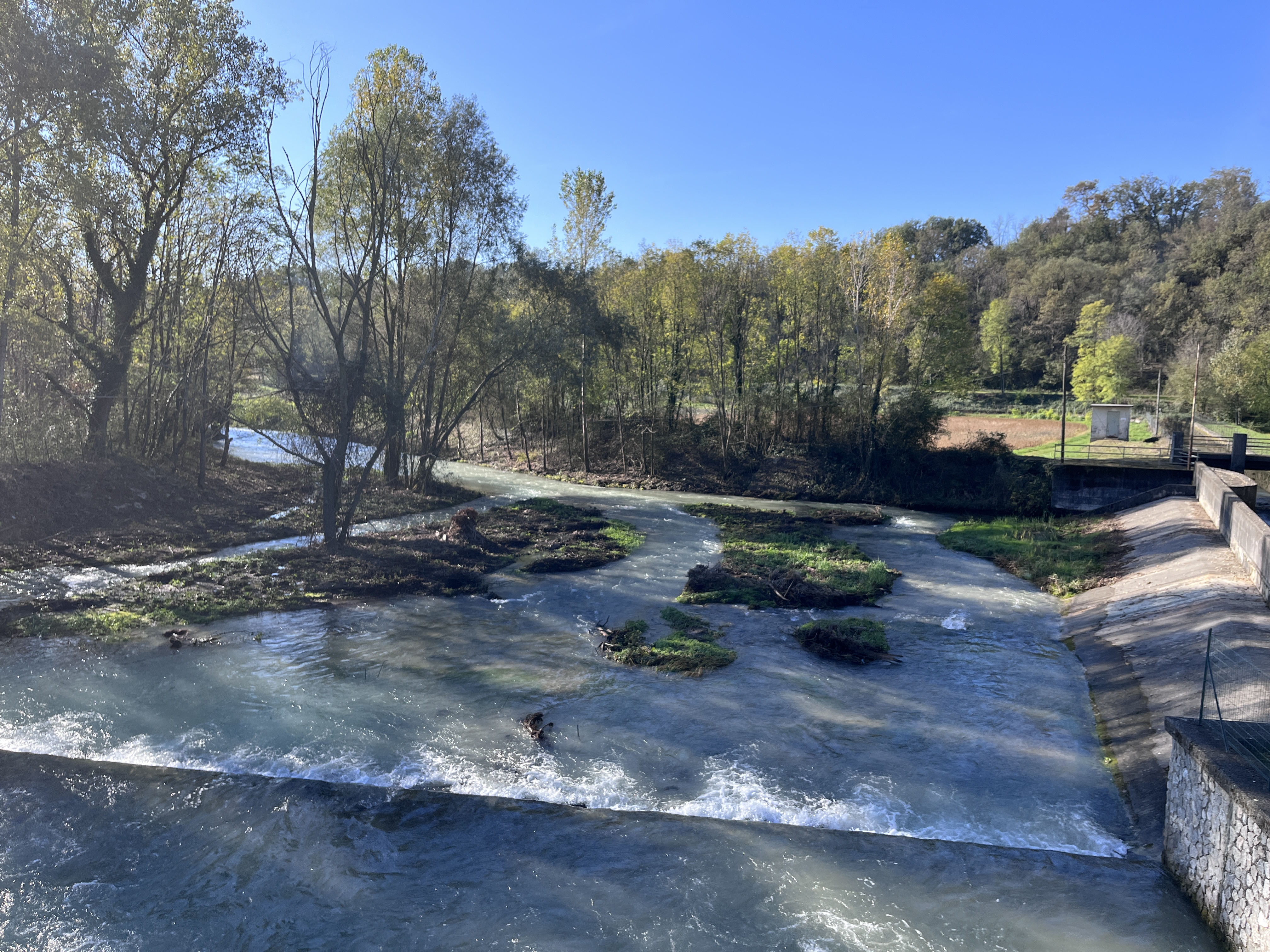 TUTELA AMBIENTE. BORDIN: CANALE SCOLMATORE CORNO ESEMPIO DA REPLICARE